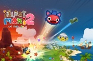 3rdKind、iPhone用アクションパズルゲーム「アイブラストモキ2」の提供開始