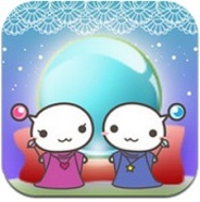 チャンスイット、占いアプリ『うららとナイナイの占いの館』の提供開始