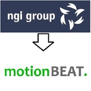 ngi group、「モーションビート株式会社」に商号変更