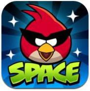 【米国AppStoreトップセールスランキング】(3月31日版)…「Angry Birds Space」が2週連続首位