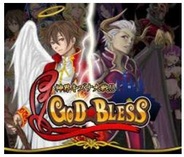 D2C、FP版「Mobage」で『神界キズナ大戦!!GOD★BLESS』の提供開始