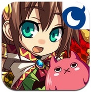 gloops、iPhoneアプリ版『大召喚!!マジゲート』の提供開始