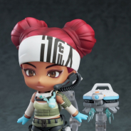 グッスマ、『エーペックスレジェンズ』より戦う衛生兵「ライフライン」のねんどろいどを発売!