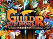 エクスクウェイド、FP版「Mobage」で『ギルドサマナー』の提供を開始