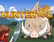 Fnet、FP版「Mobage」で『ハンター魂』の提供開始
