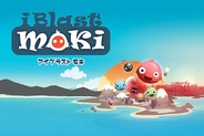 3rdKind、『アイブラストモキ』を「auスマートパス」内の「アプリ取り放題」で提供開始