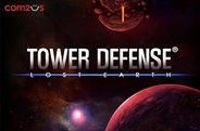 Com2uS、Android向けゲームアプリ『タワーディフェンス:Lost Earth』の提供開始