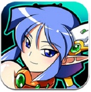ロケットスタッフ、iPhone向けモンスターコレクションゲーム『モン☆タワーズ』の提供開始