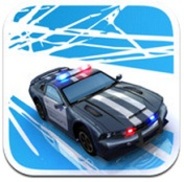 【米AppStoreランキング】Game Top Free Apps(4月28日版)…「Smash Cops」が1位