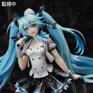 フリュー、高品質ホビーブランド「F:NEX」の新商品"初音ミク「MIKU WITH YOU 2018」Ver. 1/7スケールフィギュア"の予約受付を開始