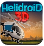 SmartEbook.com、スマホ用3Dゲーム『Helidroid 3D』を中国、台湾、シンガポール、米国で配信