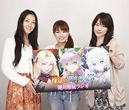 エンタースフィア、5月28日よりGREE『煉獄のクルセイド』のWebラジオ番組を配信