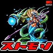 SpaceGum、SP版「GREE」で『ストリートモンスター』の提供開始