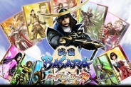 KLabとカプコン、Mobage『戦国BASARA カードヒーローズ』の提供開始
