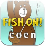 ファッションブランドのコーエン、自社キャラを使ったゲームアプリ『FISH ON!』をリリース…高得点者には割引クーポン