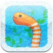 マピオン、iPhoneアプリ『いじって!ちんあなご』をリリース…海底の人気者「ちんあなご」を育成するゲーム