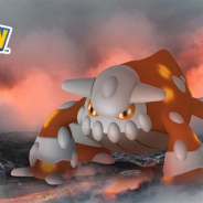 Nianticとポケモン、『ポケモンGO』で「伝説レイドバトル」に「ヒードラン」が出現!