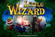 Com2uS、iPhone向けソーシャルゲーム『リトルウィザード』をリリース