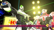 バンダイナムコゲームス、人気アニメ『TIGER & BUNNY』をソーシャルゲーム化…PSP版と連動も