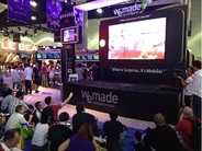 韓国WeMade、「E3」でモバイルMMORPGを含む次世代型スマートフォンゲームを出展
