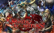 ポケラボ、新作ソーシャルゲーム『MYSTIC MONSTERS』の事前登録の受付開始…新作はダークファンタジー