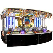 KONAMI、「ミリオンパラダイス」内でメダルゲーム機『Venus Fountain』をリリース