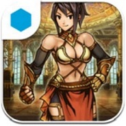 サン電子、『ドラゴンブレーカー』をiOS版「GREE」でリリース…本格RPGとパズルを融合