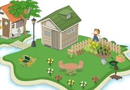 スマイルラボ、農園系コンテンツ「ニコッと農園」を「Nicotto Town」内に開設