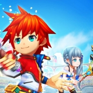 【速報】コロプラ、『白猫プロジェクト』のキャラが登場する新作アプリ『白猫テニス』をリリース 協力から対戦へ、最大4人での白熱のバトル