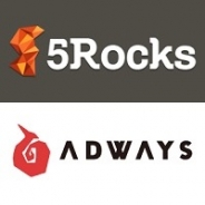 5Rocksとアドウェイズ、グロースハックツール「5Rocks」とアプリ向け広告効果測定システム「PartyTrack」でサービス連携を開始