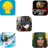 グリー、グローバル版「GREE」でソーシャルゲームの配信を強化…「探検ドリランド」や「釣りスタ」をリリース