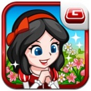 サイバーエージェント、iPhone向けソーシャルゲーム『スノーホワイトストーリー』をリリース