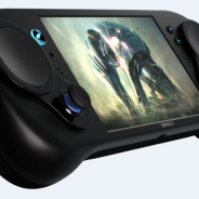 【TGS2018】SMACH、ゲーム用携帯可能パソコン「SMACH Z」をブース出展