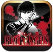 Eagle、iPhoneアプリ『ブラックエンジェルズ』をリリース…DVD発売を記念して
