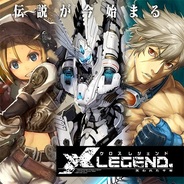 シリコンスタジオ、新作カードゲーム『クロス・レジェンド』をMobageでリリース