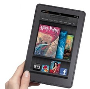 Amazon、「Kindle Fire」にゲームプラットフォーム「GameCircle」を導入