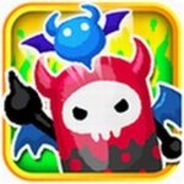 コロプラ、パズル&ディフェンスゲーム『倒せ勇者!』をリリース…Android版から提供開始
