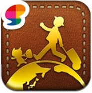 ドリコム、iOS向けソーシャルラーニングアプリ第2弾『グルタン 英単語で世界周遊』をリリース