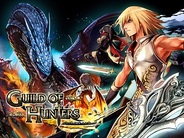 クレイモア、最強ギルド目指すRPG『ギルドオブハンターズ』を「Mobage」でリリース