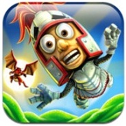 【AppStoreランキング】ゲーム無料(7/28)…無料セール中の「Catapult King」が首位、「なめこ」も引き続き好調