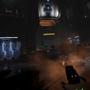 HTC VIVEでプレイする究極のVRスタイリッシュACTゲーム『RAW DATA』 第1回「ガンアクション」編