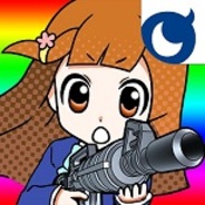 ディンプス、Mobage『エイリアンvsガンナーズ』のiPhoneアプリ版をリリース