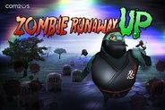 Com2uS Japan、Androidアプリ『ゾンビ・ランナウェイUP』の提供開始