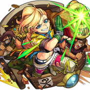 ミクシィ、『モンスト』で「カラミティ・ジェーン」の獣神化を本日12時より解禁!
