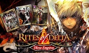 カヤック、Android向けソーシャルRPG『Rites of Delta』をリリース…『英雄になりたい!DELTA』の海外版