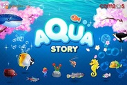 Com2uS、Android向けソーシャルゲーム『アクアストーリー』をリリース