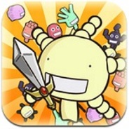 カヤック、iPhoneアプリ『キンを集めてまいれ!もやしもん!!~勇者オリゼーの冒険~』をリリース