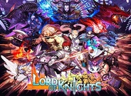 Aiming、『ロードオブナイツ』をSP版「Mobage」と「Yahoo!Mobage」でリリース