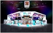 gloops、「東京ゲームショウ2012」に大型出展…試遊コーナーやグッズプレゼント、新作公開