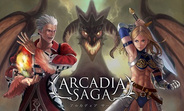 ロアル、GREEのAndroid用ネイティブアプリ『アルカディアサーガ』が大型アップデート…メインストーリーやランキング機能を追加
